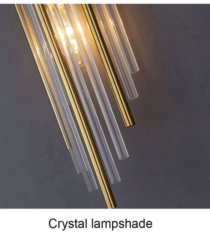 Lisslune | Art Deco Wall Lights