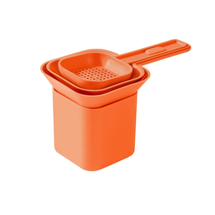 Lisslune | 6in1 Kitchen Wizard Easy Funnel