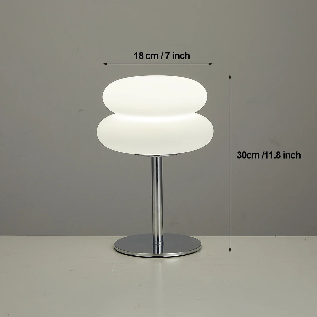 Lisslune | Cloud Stack Table Lamp