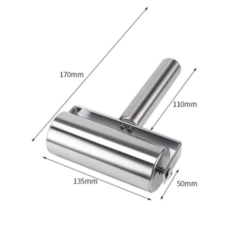 Lisslune | Stainless Steel Pastry Dough Roller
