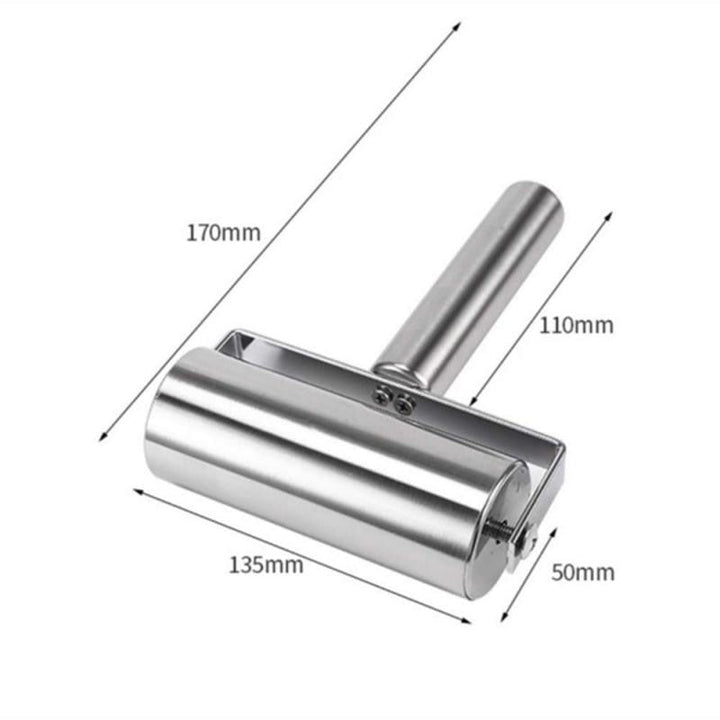Lisslune | Stainless Steel Pastry Dough Roller