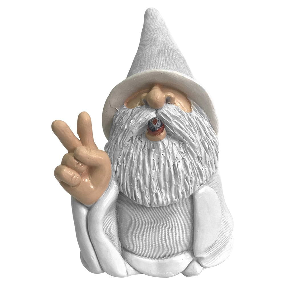 Lisslune | The Magic Garden Dwarf - Wake Up Your Garden with Mischief!