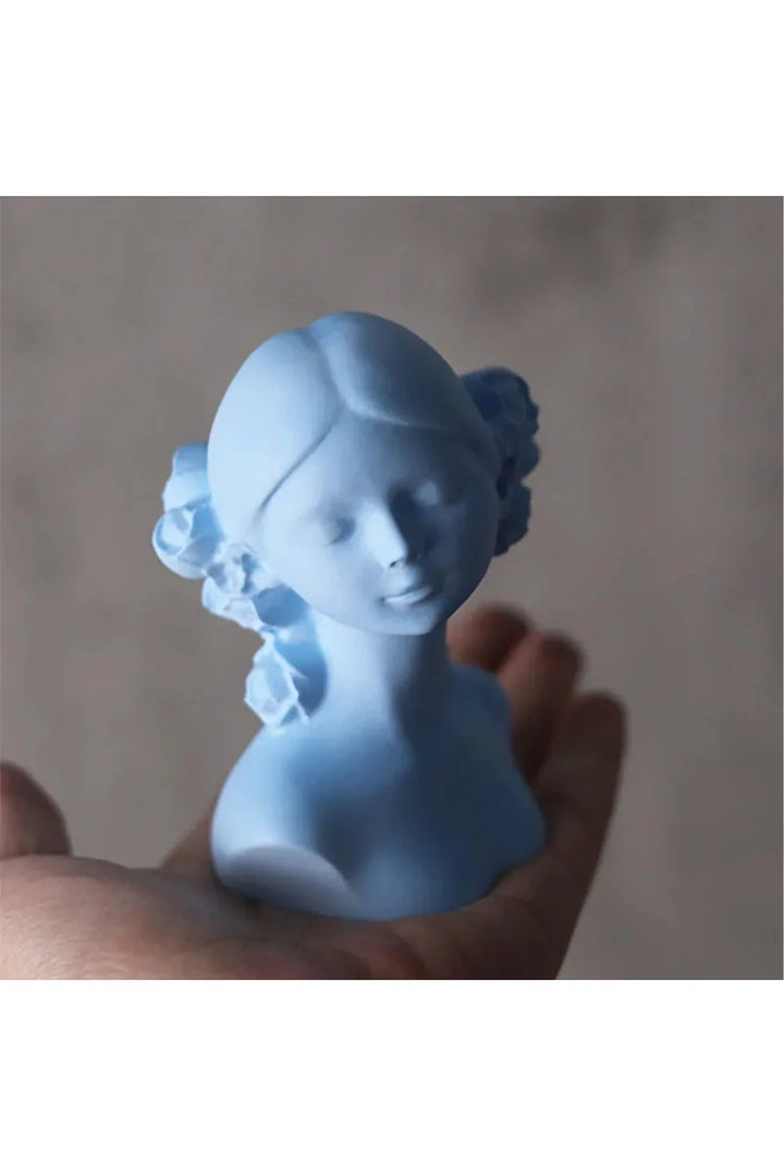 Lisslune | Head Candle Shape DIY