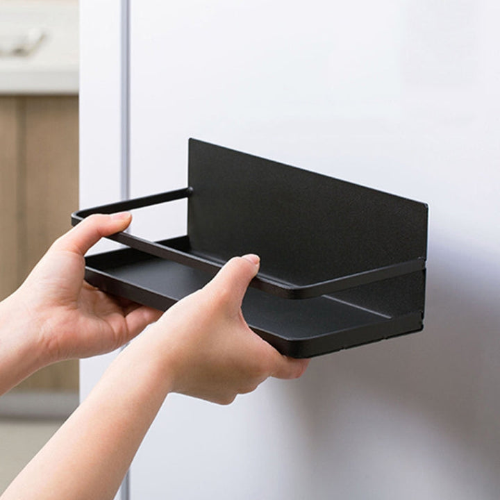 Lisslune | Magnetic Durable Home Storage Organizer Rack