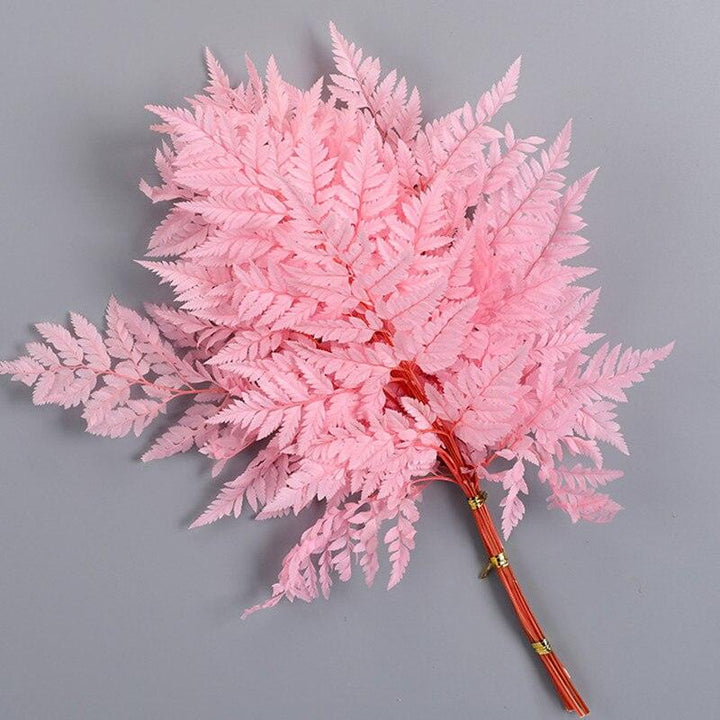 Lisslune | Alpine Serenity Fern Decor Kit: Bring the Essence of Nature Indoors