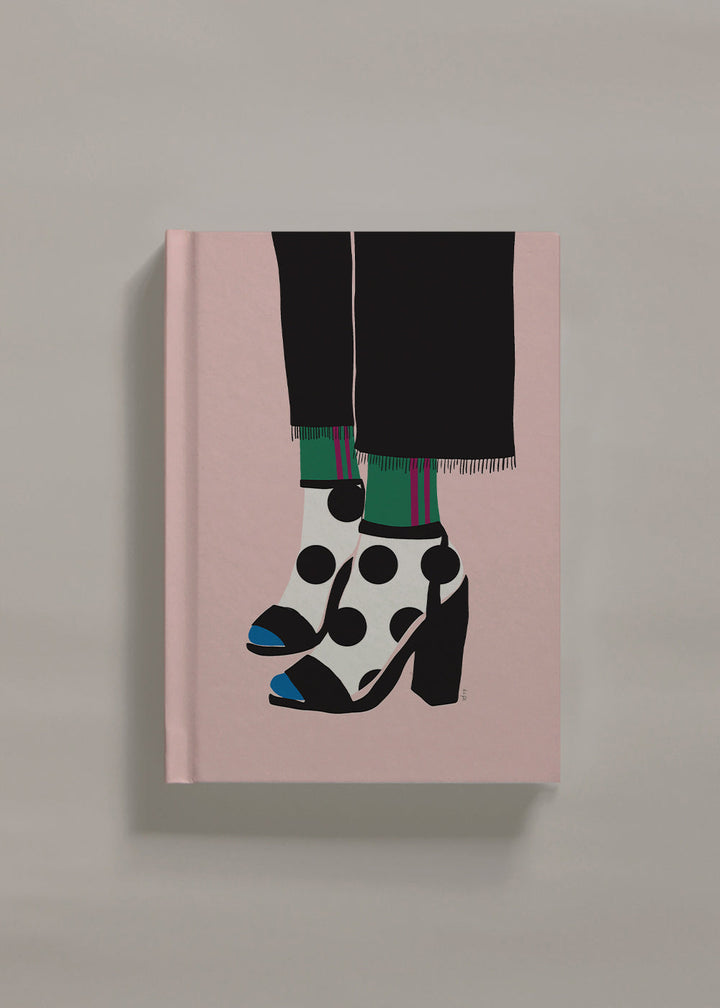 Lisslune | Socks and Heels