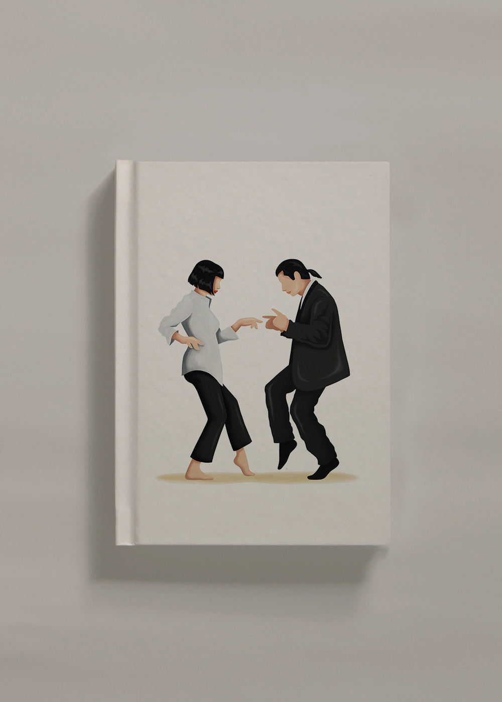 Lisslune | Pulp Fiction Dance
