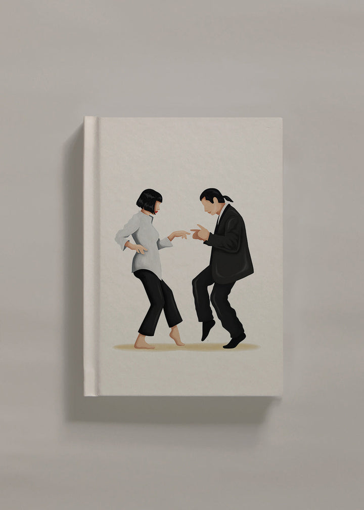 Lisslune | Pulp Fiction Dance