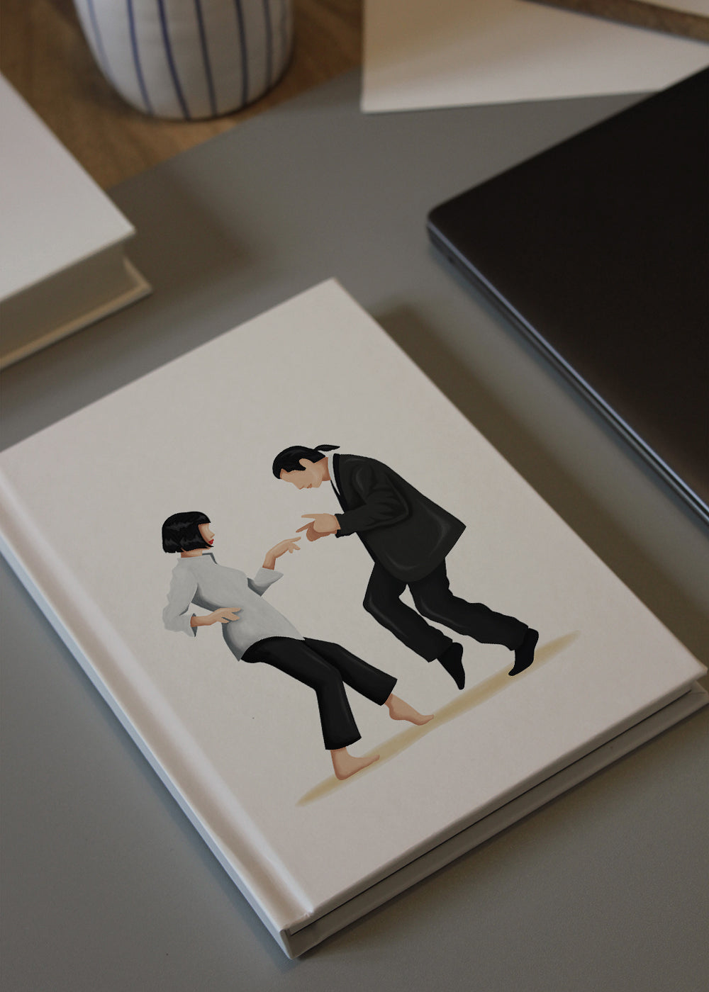 Lisslune | Pulp Fiction Dance