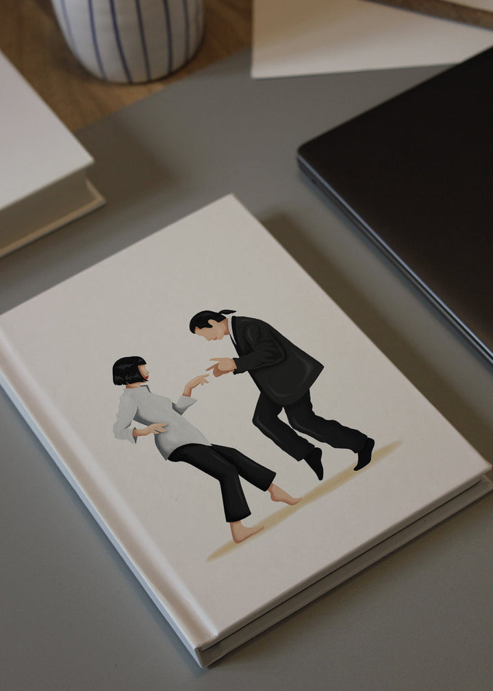 Lisslune | Pulp Fiction Dance