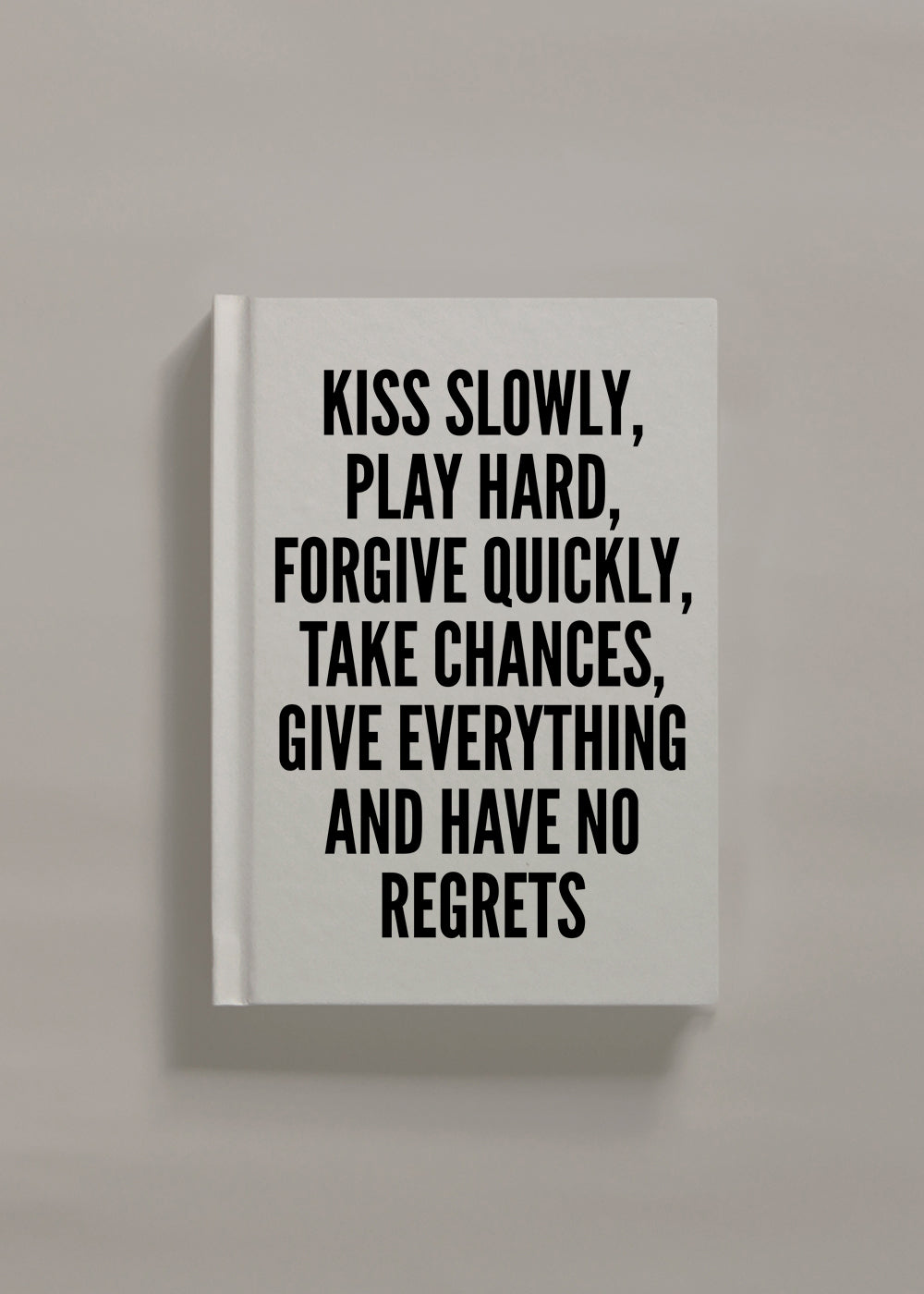 Lisslune | Kiss slowly