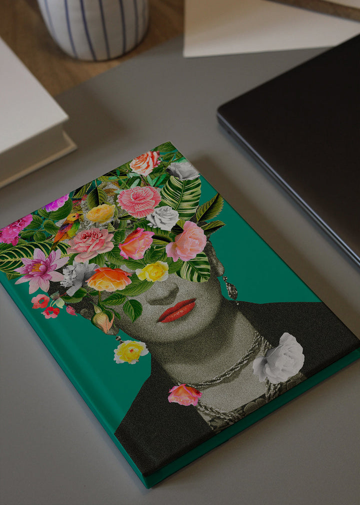 Lisslune | Frida Floral