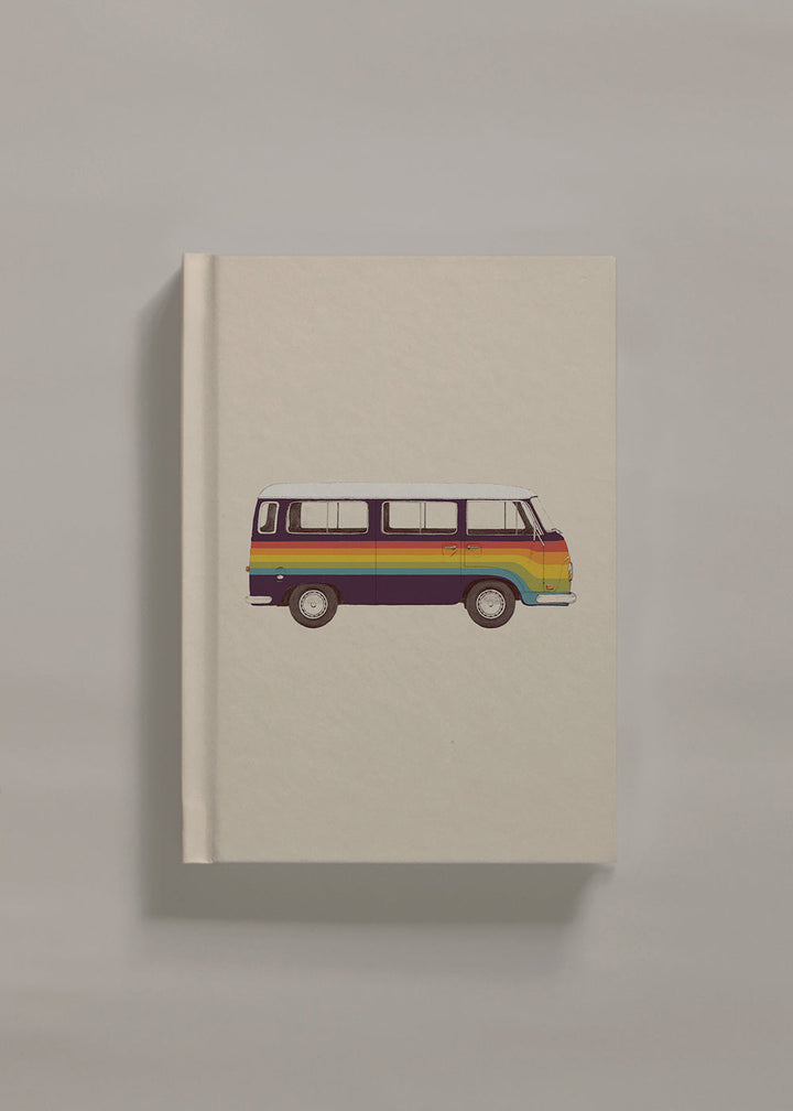 Lisslune | Rainbow Van