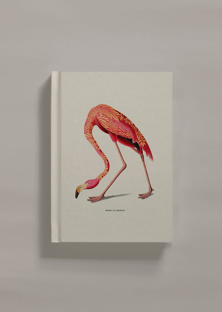Lisslune | Boho Flamingo