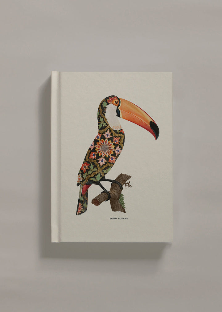 Lisslune | Boho Toucan