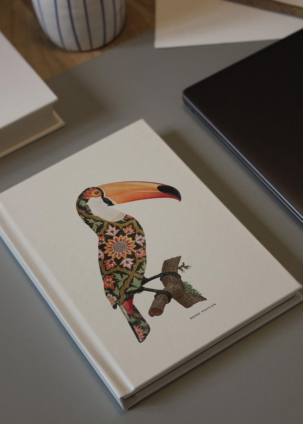 Lisslune | Boho Toucan