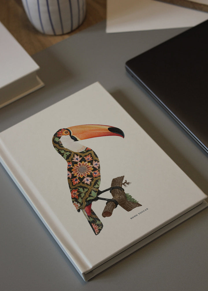 Lisslune | Boho Toucan