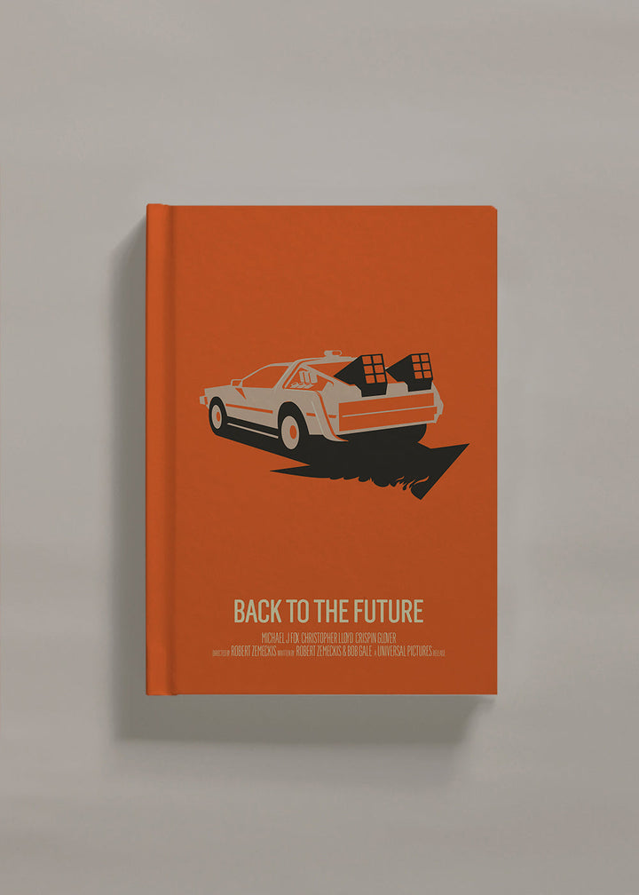 Lisslune | Back to the Future
