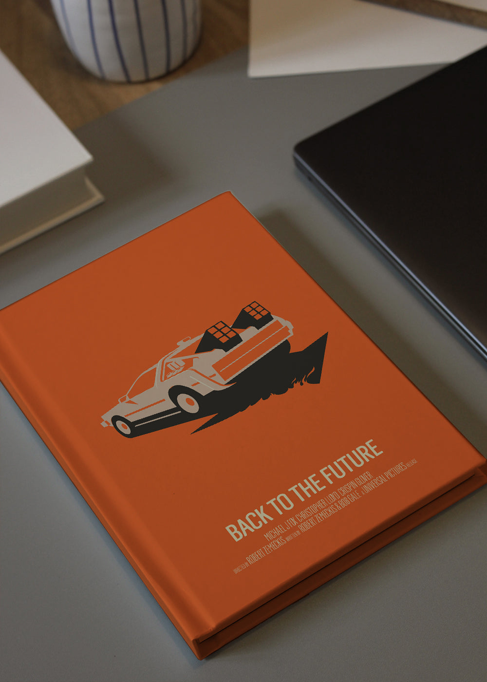 Lisslune | Back to the Future