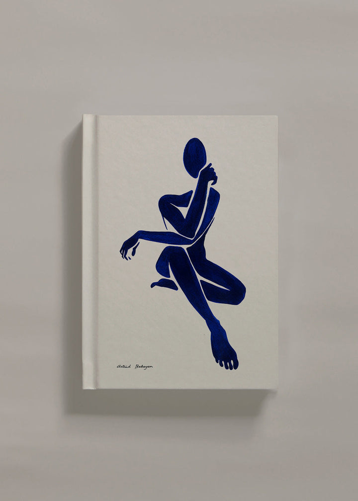 Lisslune | Blue Figura #2