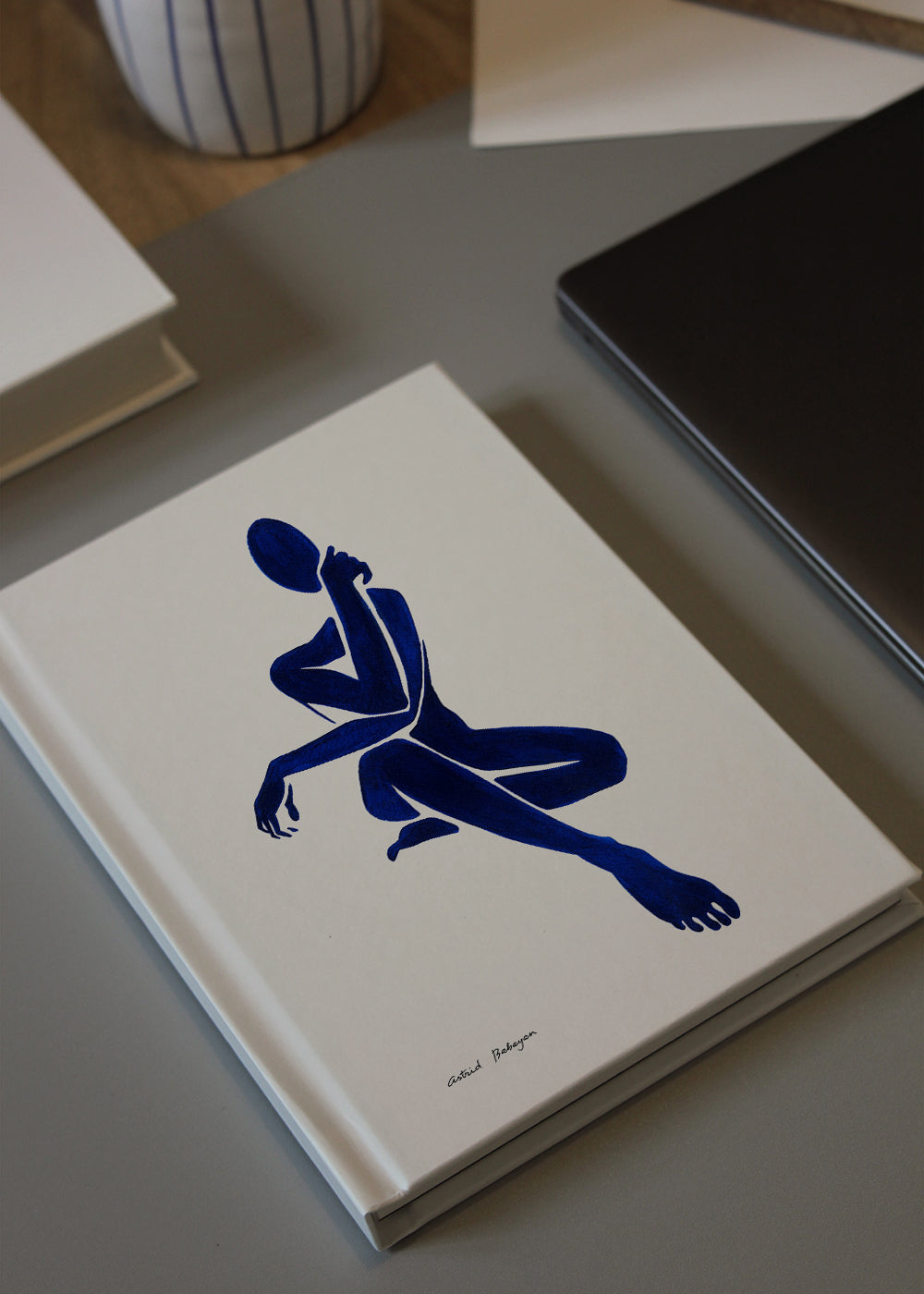 Lisslune | Blue Figura #2