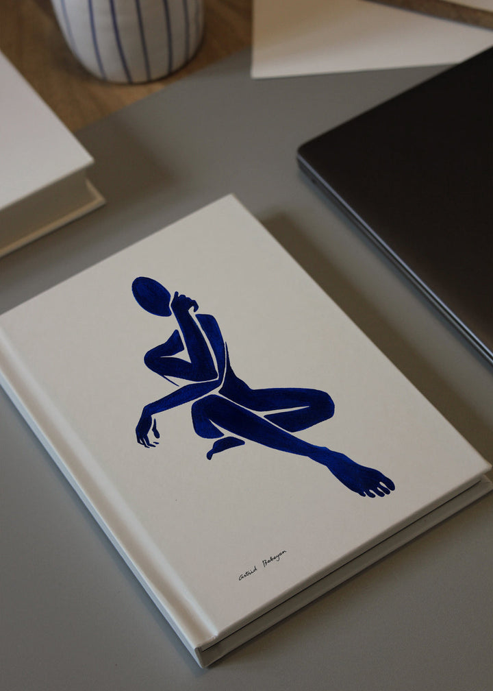 Lisslune | Blue Figura #2