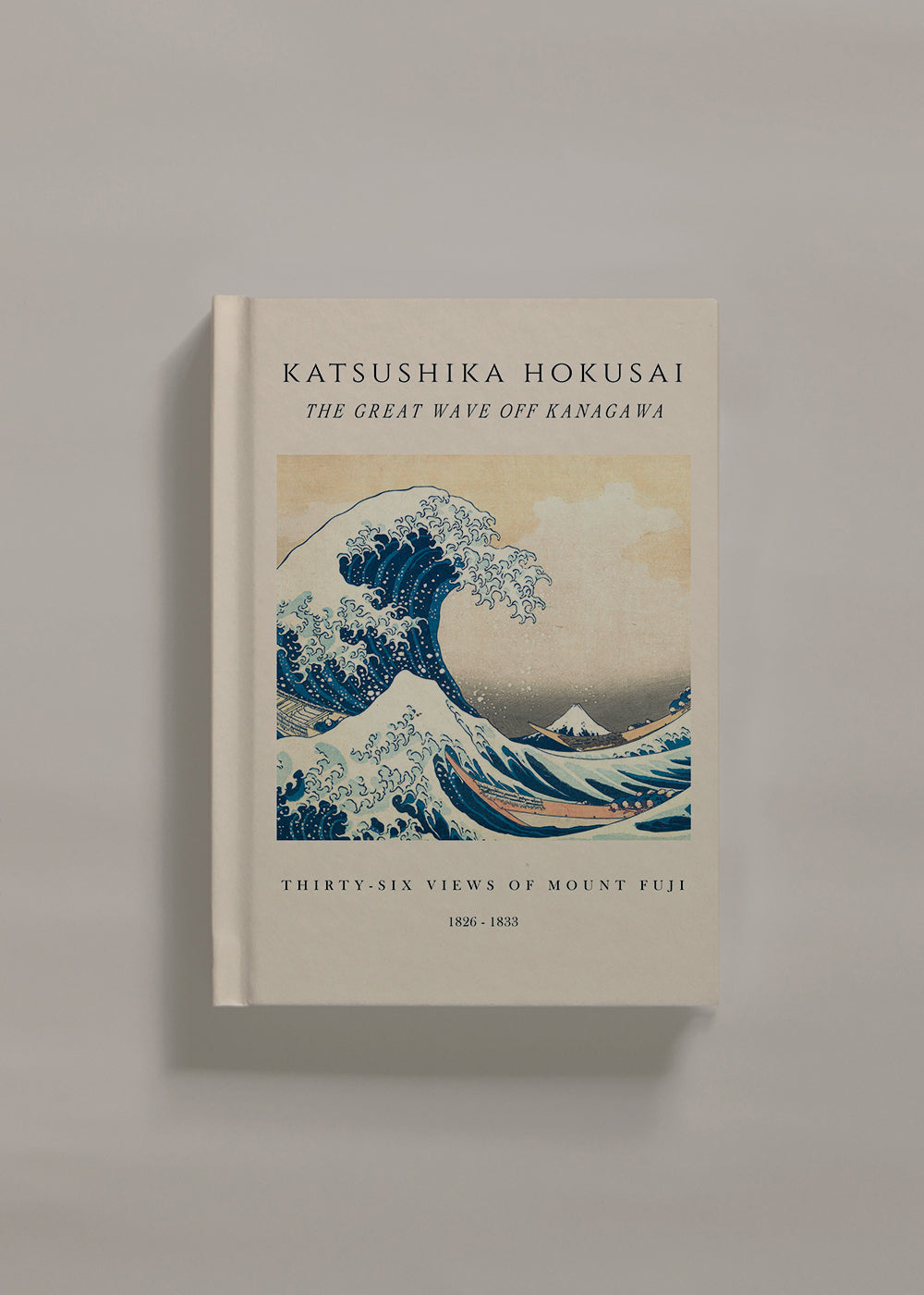 Lisslune | The Great Wave off Kanagawa exhibition - Katsushika Hokusai