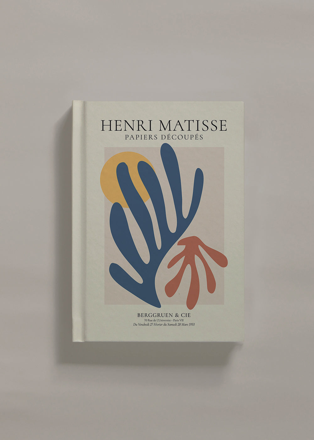 Lisslune | Henri Matisse Paper Collage IV