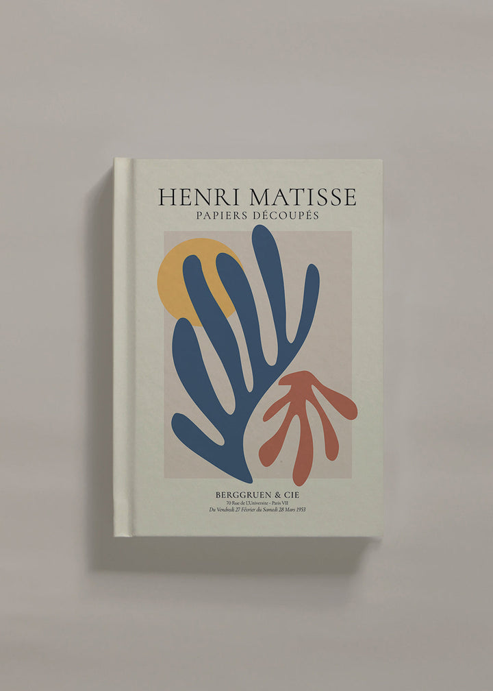 Lisslune | Henri Matisse Paper Collage IV