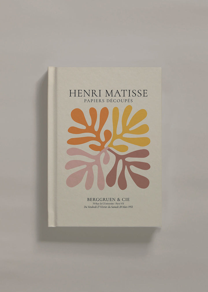 Lisslune | Henri Matisse Paper cut XIII
