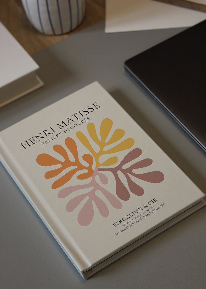 Lisslune | Henri Matisse Paper cut XIII
