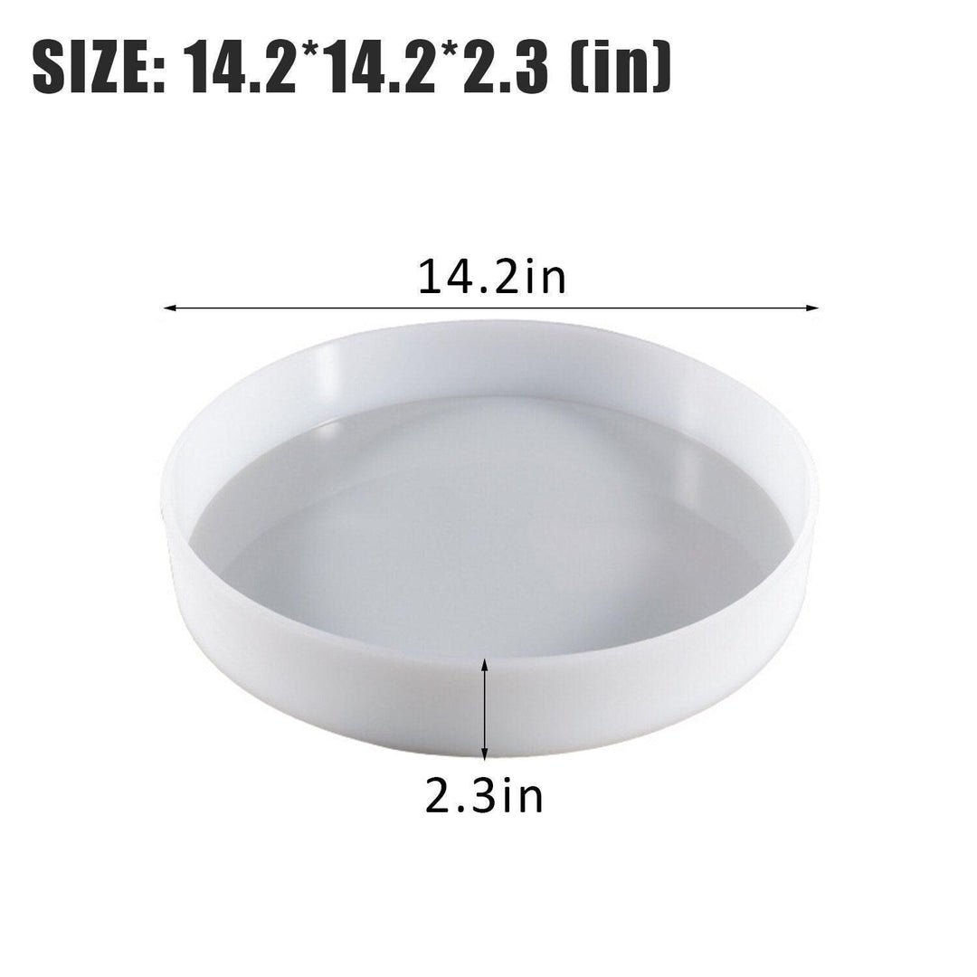 Lisslune | River Table Resin Crafting Mold Set - Create Stunning Epoxy Resin Designs