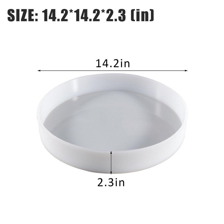 Lisslune | River Table Resin Crafting Mold Set - Create Stunning Epoxy Resin Designs
