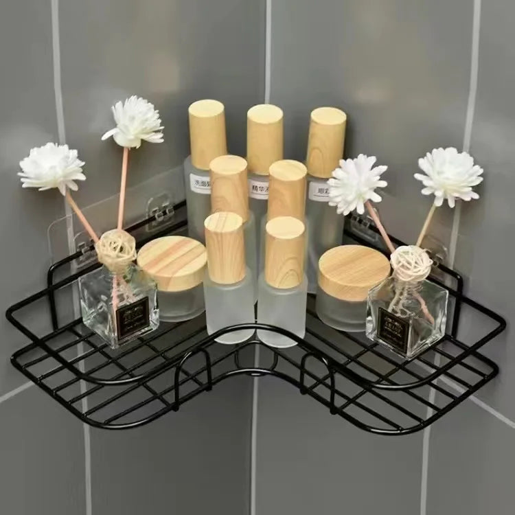 Lisslune | Wall-mounted bathroom shelf