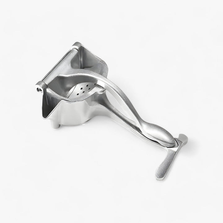 Lisslune | CitrusPro | Ensemble Press System - Hand press made of aluminum alloy for citrus fruits & pomegranates