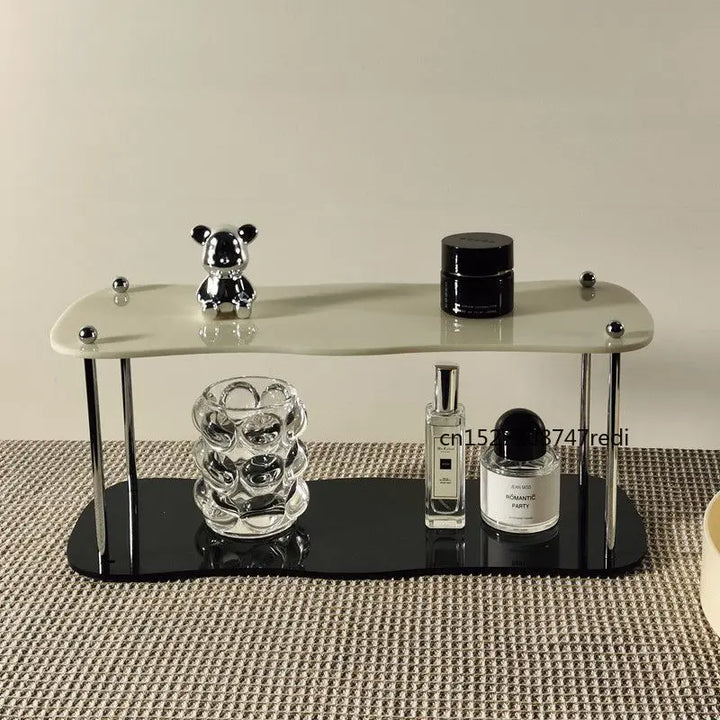 Lisslune | Acrylic Perfume Shelf