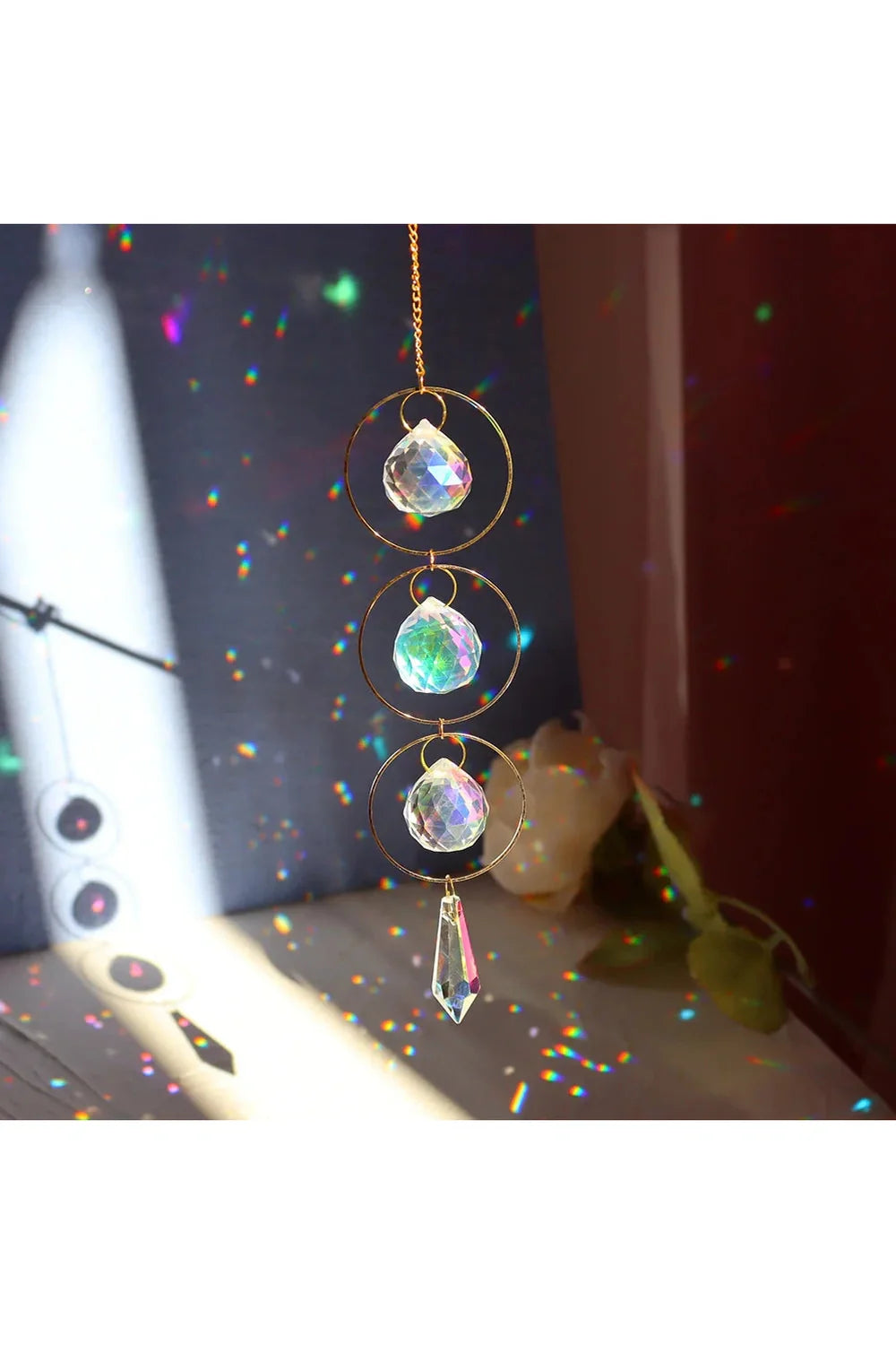 Lisslune | Diamond Light Sun Catcher