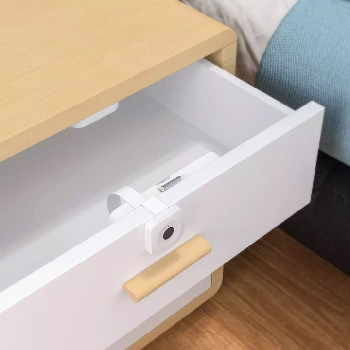 Lisslune | Invisible Smart Fingerprint Drawer Lock