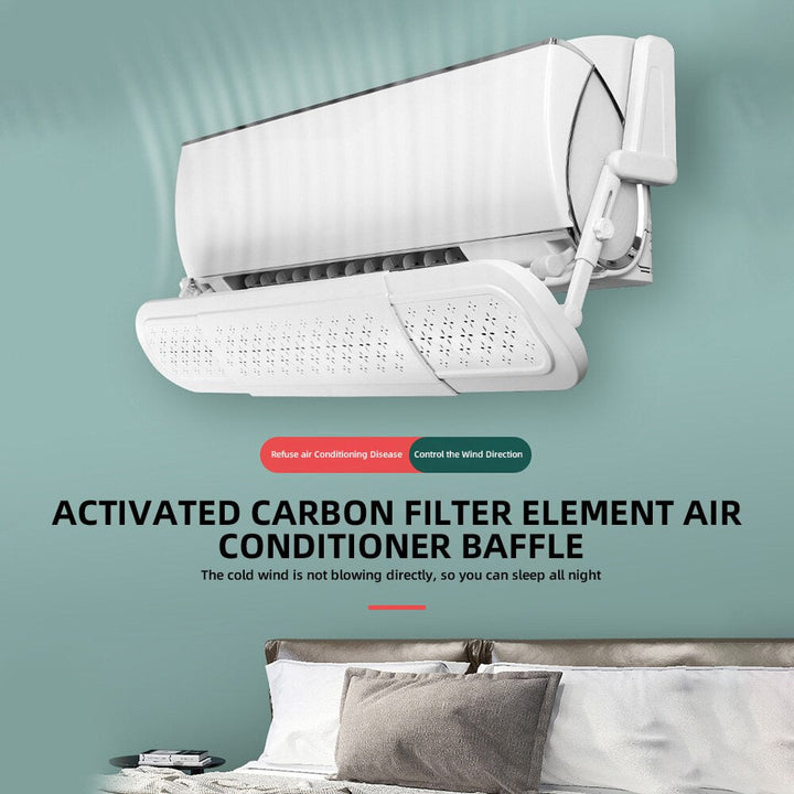 Lisslune | Honeycomb Universal Air Conditioning Windshield