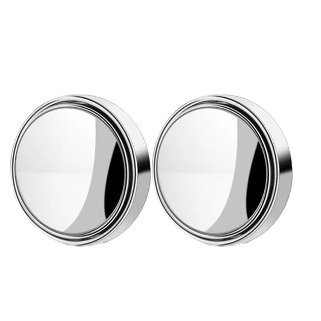 Lisslune | Anti-Dead Spot Side Mirror additional mini mirror