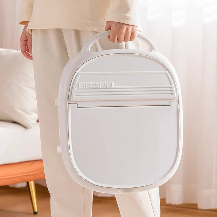 Lisslune | Home Spa Foldable Foot Wash Bucket