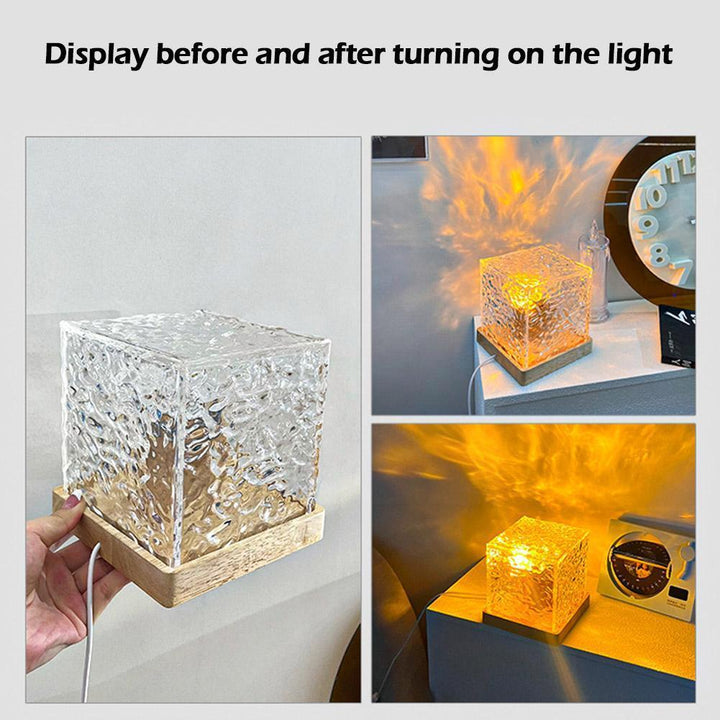 Lisslune | Shining Diamond Table Night Lamp