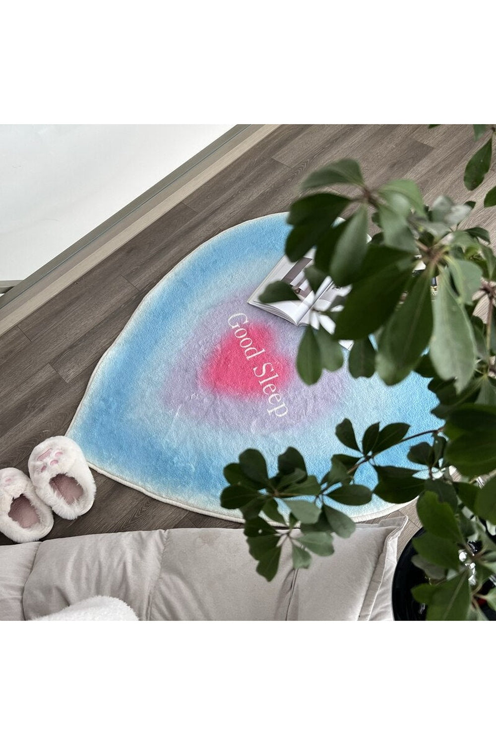 Lisslune | Gradient Floor Mat