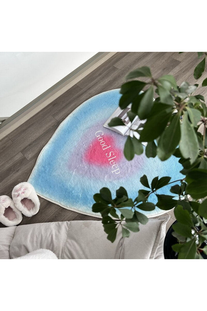 Lisslune | Gradient Floor Mat