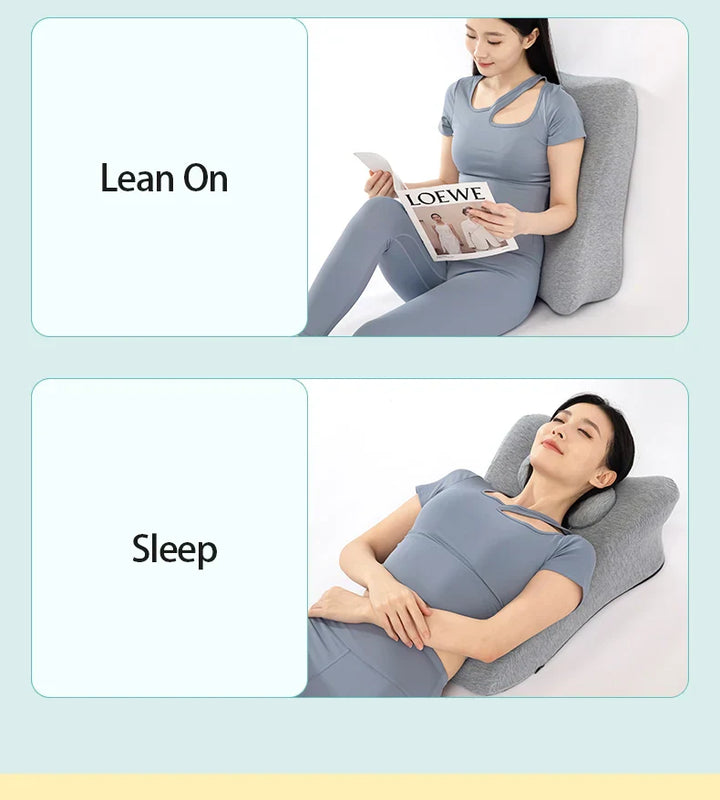 Lisslune | Face Down Sleep Ergonomic  Pillow
