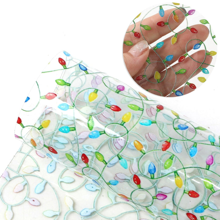 Lisslune | Bunny Egg Design artificial leather crafting sheets for creative DIY projects