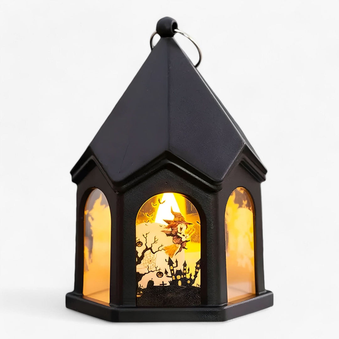 Lisslune | Diana | Halloween Pumpkin Lantern - Cozy Glow for Spooky Decoration