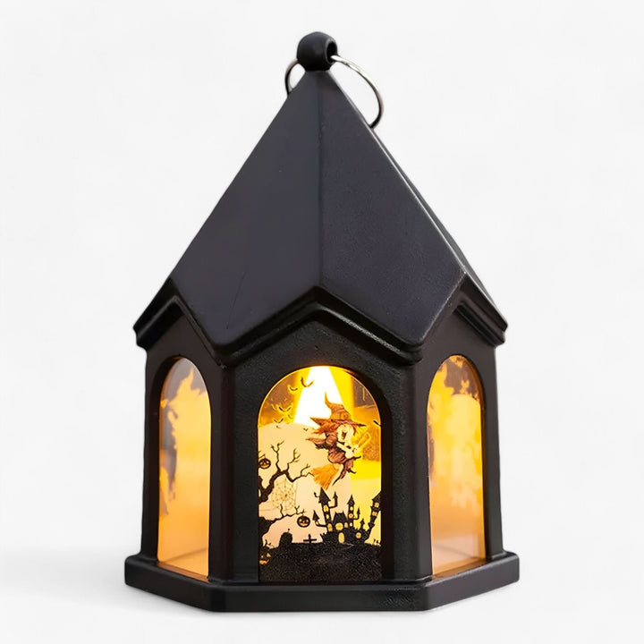 Lisslune | Diana | Halloween Pumpkin Lantern - Cozy Glow for Spooky Decoration