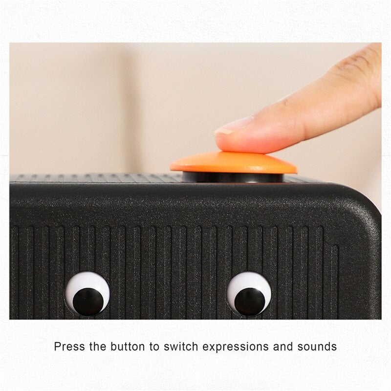 Lisslune | Funny Face Money Saving Piggy Bank