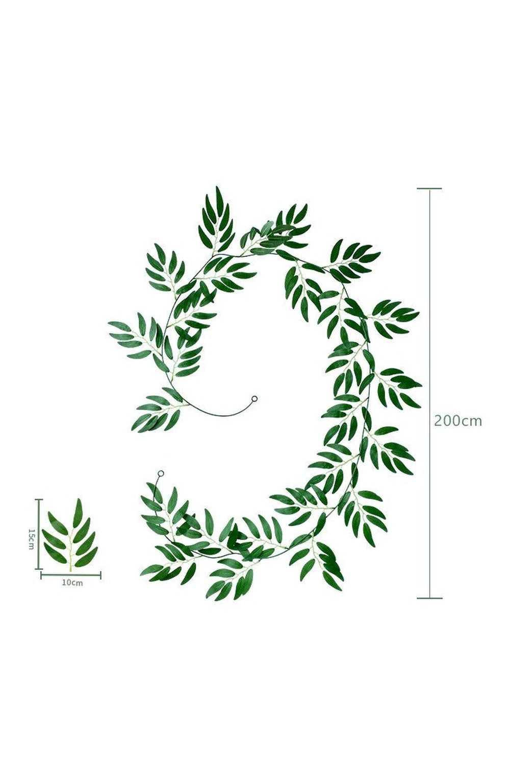 Lisslune | bamboo leaf
